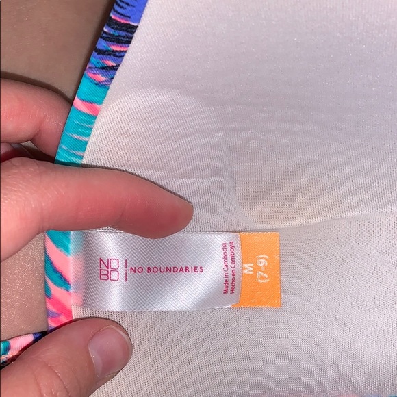 bathing suit top - Picture 2 of 2